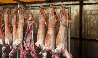ANPC, amenzi de peste 6 milioane de lei pentru comercianții de carne de miel