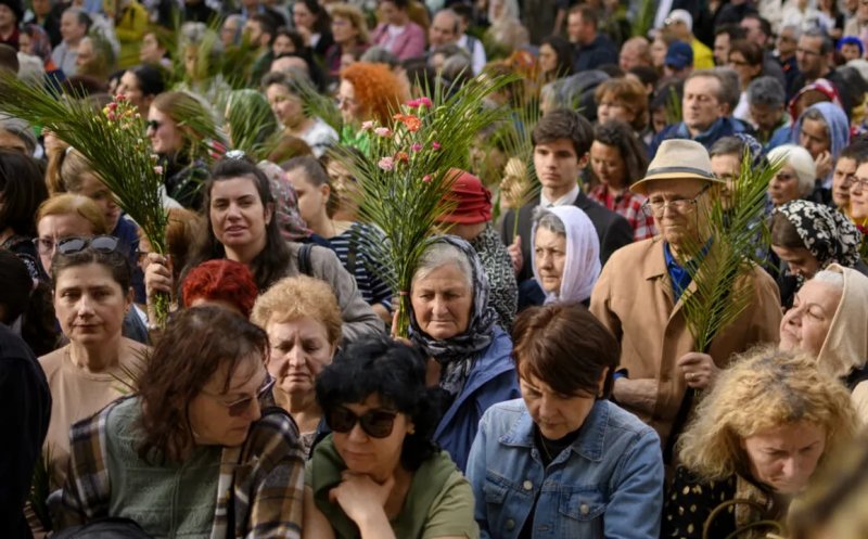 Cum va fi vremea de Florii. Anunțul meteorologilor