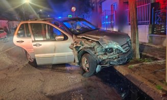 accident Maramureșului 5 aprilie 2026