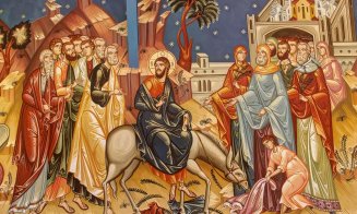 Duminica Floriilor, celebrată azi de creștin-ortodocși. Tradiții și obiceiuri