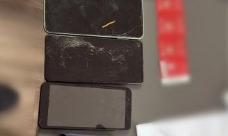 Traficanți de droguri, arestați la Cluj