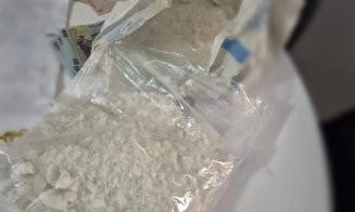 Traficanți de droguri, arestați la Cluj