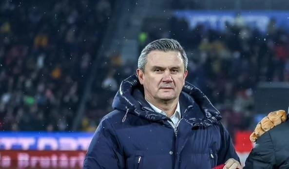 Cristi Balaj, prima reacție în legătură cu interesul Rapidului. Ce spune fostul președinte de la CFR Cluj