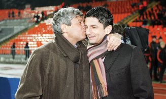 Răzvan Lucescu a revenit în țară duminică seara pentru a fi alături de tatăl său / Medicii au refuzat categoric transferul la Viena