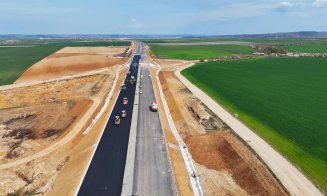 Luminița de la capătul tunelului pe Autostrada Transilvania: După ani de întârzieri, când se va circula pe Chiribiș - Suplacu de Barcău