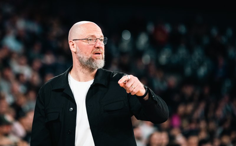 Mihai Silvășan, dezamăgit după eșecul cu KK Bosna: "Am meritat să pierdem acest meci"