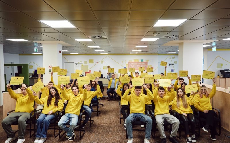 Raiffeisen Bank și Universitatea Babeș–Bolyai anunță câștigătorii celei de-a treia ediții a programului Think Tank Lab