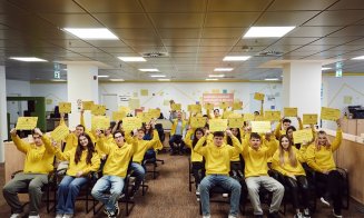 Raiffeisen Bank și Universitatea Babeș–Bolyai anunță câștigătorii celei de-a treia ediții a programului Think Tank Lab