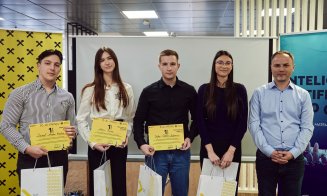 Raiffeisen Bank și Universitatea Babeș–Bolyai anunță câștigătorii celei de-a treia ediții a programului Think Tank Lab