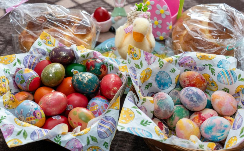 Masa de Paște, mai scumpă ca niciodată în 2026. TOPUL alimentelor care au explodat la preț