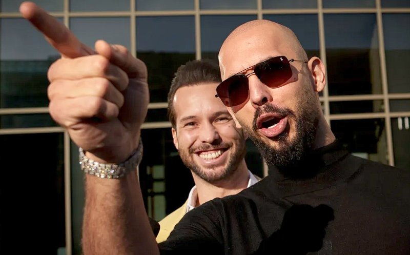 Justiția din România a decis că statul român va suporta cheltuielile de judecată ale fraților Tate și ridicat controlul judiciar impus în dosarul pentru exploatare sexuală a minorilor