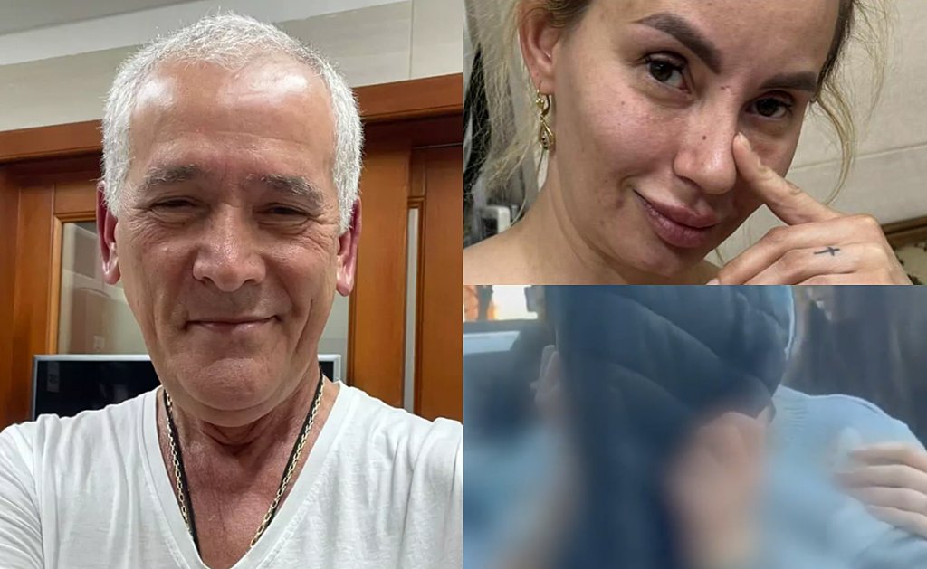 ”Autoapărare” cu 17 lovituri de cuțit / Menajera botoxată care își înșela soțul cu anestezistul de 72 de ani a recunoscut crima