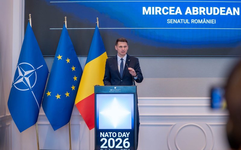 Mircea Abrudean, la NATO Day 2026: „La 22 de ani de la aderare, România se află într-un moment de maturitate strategică”