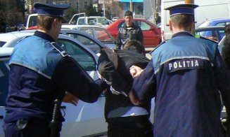 Urmărire ca în filme pe străzile din Cluj-Napoca: șofer drogat și băut, condamnat definitiv