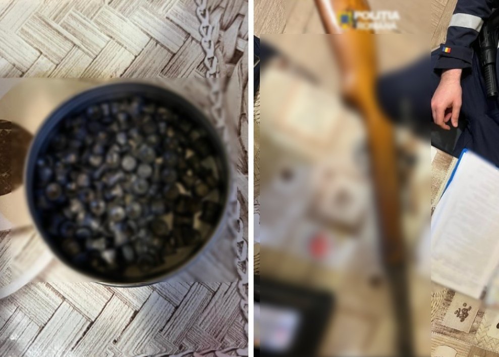 Un scandal într-o familie din Cluj a scos la iveală o descoperire șocantă în urma intervenției polițiștilor