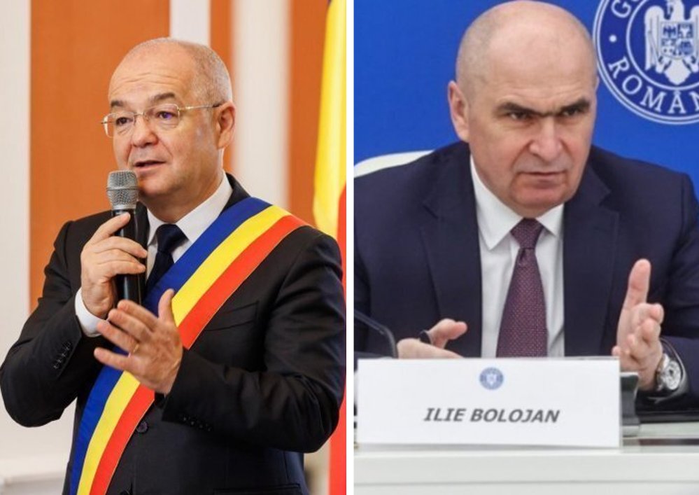 Primarul Clujului: „Bolojan are o șansă mare, să facă ceva ce eu nu am reușit când am fost premier”