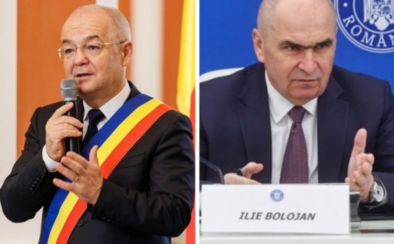 Primarul Clujului: „Bolojan are o șansă mare, să facă ceva ce eu nu am reușit când am fost premier”