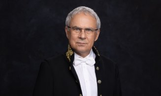 Academicianul Marius Andruh este noul președinte al Academiei Române