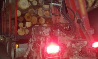 Polițiștii au „măturat” șoselele din Cluj: amenzi record după un control „BLITZ”