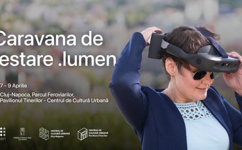 Tehnologia creată la Cluj care schimbă vieți: Unde și când pot fi testați ochelarii inteligenți pentru nevăzători