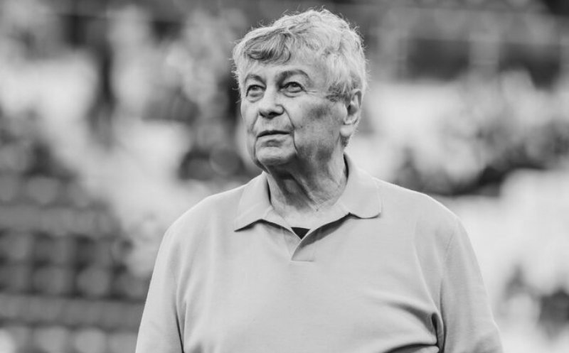 A MURIT Mircea Lucescu. Antrenorul avea 80 de ani și și-a dedicat întreaga viață sportului rege /  ”Il Luce” lasă în urmă o moștenire greu de egalat
