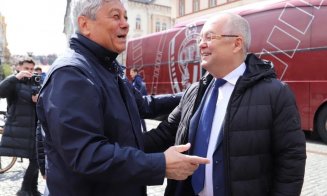 Primarul Clujului, colecție de amintiri cu Mircea Lucescu: UN CARACTER RAR, UN LIDER FĂRĂ ZGOMOT