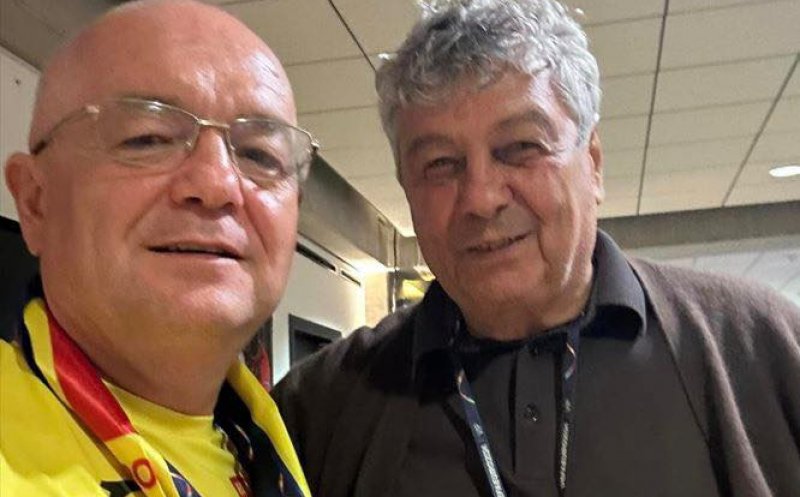Primarul Clujului, colecție de amintiri cu Mircea Lucescu: UN CARACTER RAR, UN LIDER FĂRĂ ZGOMOT