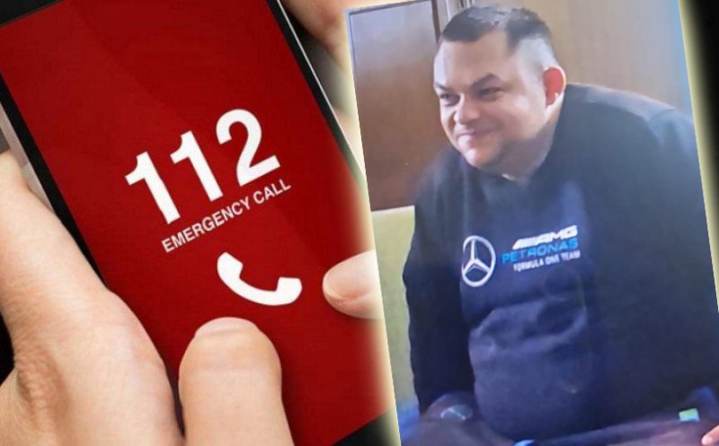 Bărbat DISPĂRUT din Cluj-Napoca. Apelați numărul de urgență 112 dacă l-ați văzut