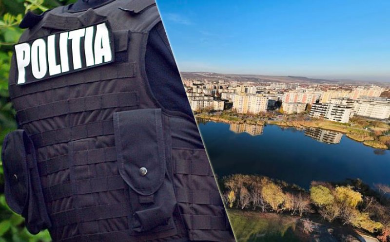 Cluj-Napoca: Livrator bătut cu ranga de un șofer în crize de nervi. Apoi a vrut să se urce cu mașina peste el / Ce a transmis Poliția