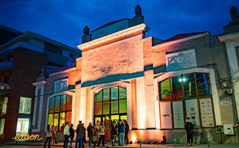 Edison House of Music se redeschide, cu patru concerte în patru zile