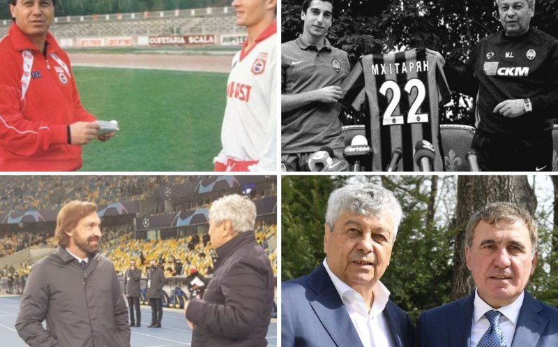 Val de reacții după decesul lui Mircea Lucescu. Foștii jucători l-au omagiat pe marele antrenor