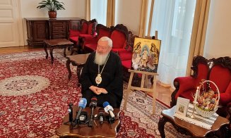 Mitropolitul Andrei, apel la pace și reconciliere în mesajul de Paște: „Dacă am trăi credința, războaiele s-ar opri”