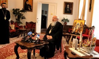 Mitropolitul Andrei, apel la pace și reconciliere în mesajul de Paște: „Dacă am trăi credința, războaiele s-ar opri”