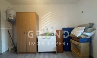 Preț mic, compromis mare: Cum arată locuințele sub 35.000 euro în Cluj-Napoca / Garsonieră minusculă, fără baie