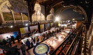 Pentru prima oară în România, Foster + Partners aduce, în parteneriat cu IULIUS, expoziția Future Proof, 60 de ani de arhitectură