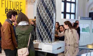 Pentru prima oară în România, Foster + Partners aduce, în parteneriat cu IULIUS, expoziția Future Proof, 60 de ani de arhitectură