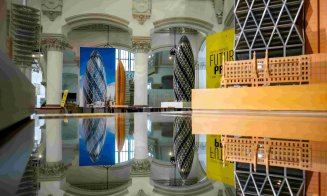 Pentru prima oară în România, Foster + Partners aduce, în parteneriat cu IULIUS, expoziția Future Proof, 60 de ani de arhitectură