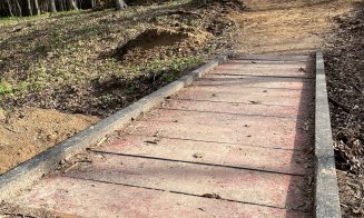 Premieră la Cluj: Traseu turistic pilot cu acces pentru persoane cu deficiențe motorii