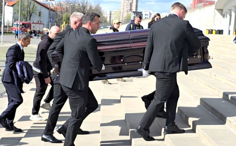 Răzvan Lucescu nu le permite să participe la funeraliile tatălui său
