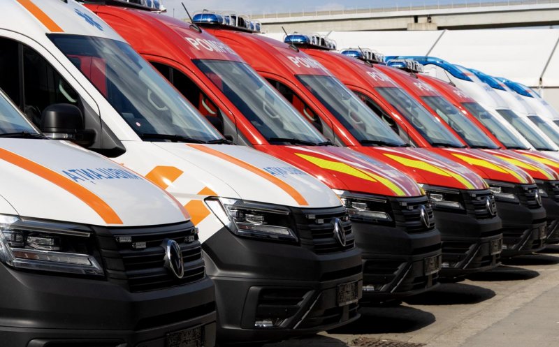Performanță remarcabilă în industria românească: O companie din Cluj dotează 5 ambulanțe pe zi și atinge o cifră de afaceri de 90 milioane de euro