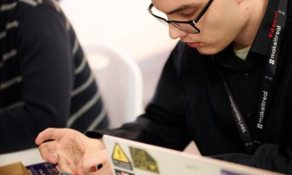 Viitorul tech se scrie la Cluj! Trei echipe UTCN, calificate în Innovation Labs