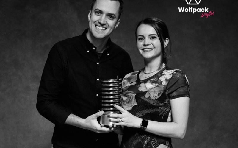 Firmă din Cluj, nominalizată Webby Awards. Concurează cu cele mai bune proiecte online din lume