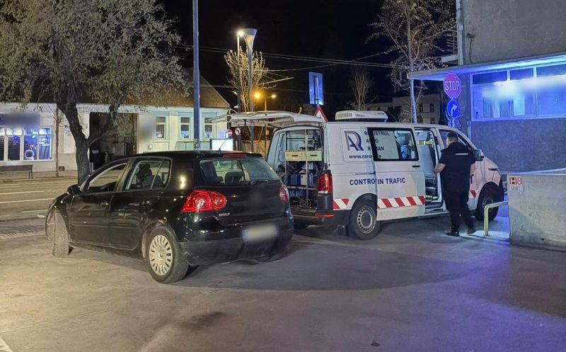 "Vânătoare" de șoferi indisciplinați în Cluj-Napoca: amenzi usturătoare și certificate reținute