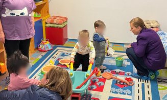 Prefectura Cluj, din nou în sprijinul mamelor vulnerabile: donații și speranță la Centrul „Acoperământul Maicii Domnului"