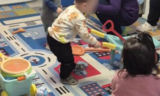 Prefectura Cluj, din nou în sprijinul mamelor vulnerabile: donații și speranță la Centrul „Acoperământul Maicii Domnului"