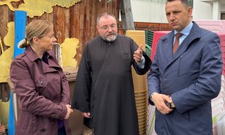 Prefectura Cluj, din nou în sprijinul mamelor vulnerabile: donații și speranță la Centrul „Acoperământul Maicii Domnului"