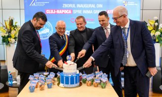 Clujenii pot zbura, în premieră, direct spre Atena. Din vară, încă două noi rute spre destinații din Grecia