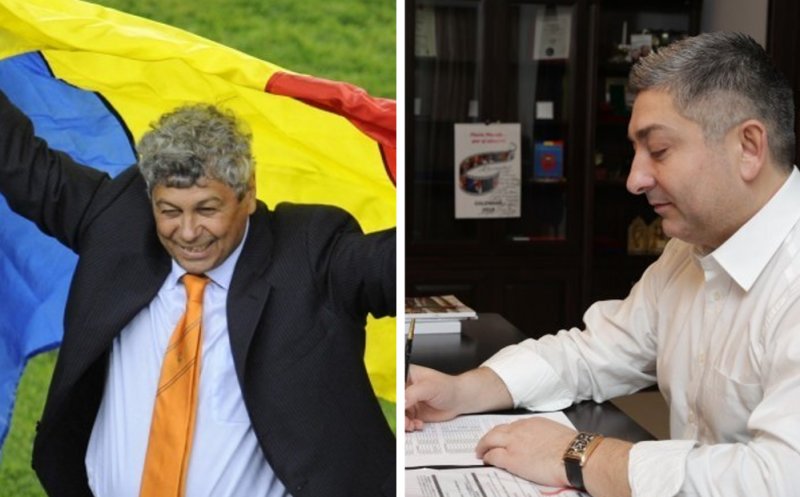 Alin Tișe, mesaj emoționat pentru Mircea Lucescu: „Națiunea română a pierdut încă un suflet unic”