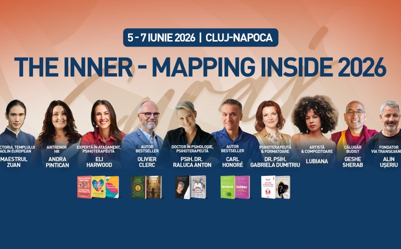 The Inner 2026: 5 ani de curaj