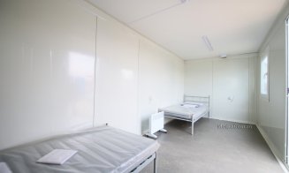 Ajutorul continuă pentru familiile care au pierdut totul în incendiul devastator de pe strada Margaretelor: module de locuit pentru cei afectați